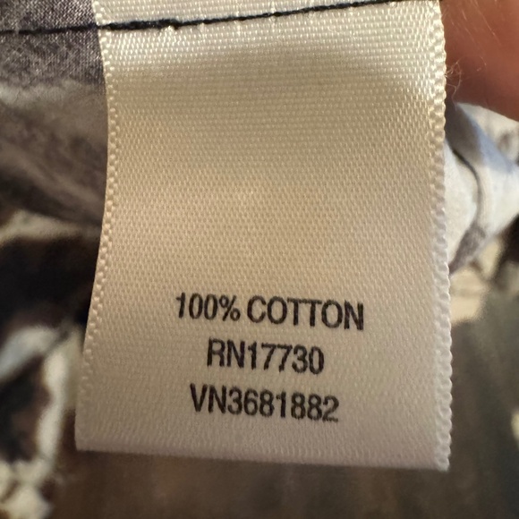 THAKOON x Target Shibori Print Shirtdress - Picture 6 of 7